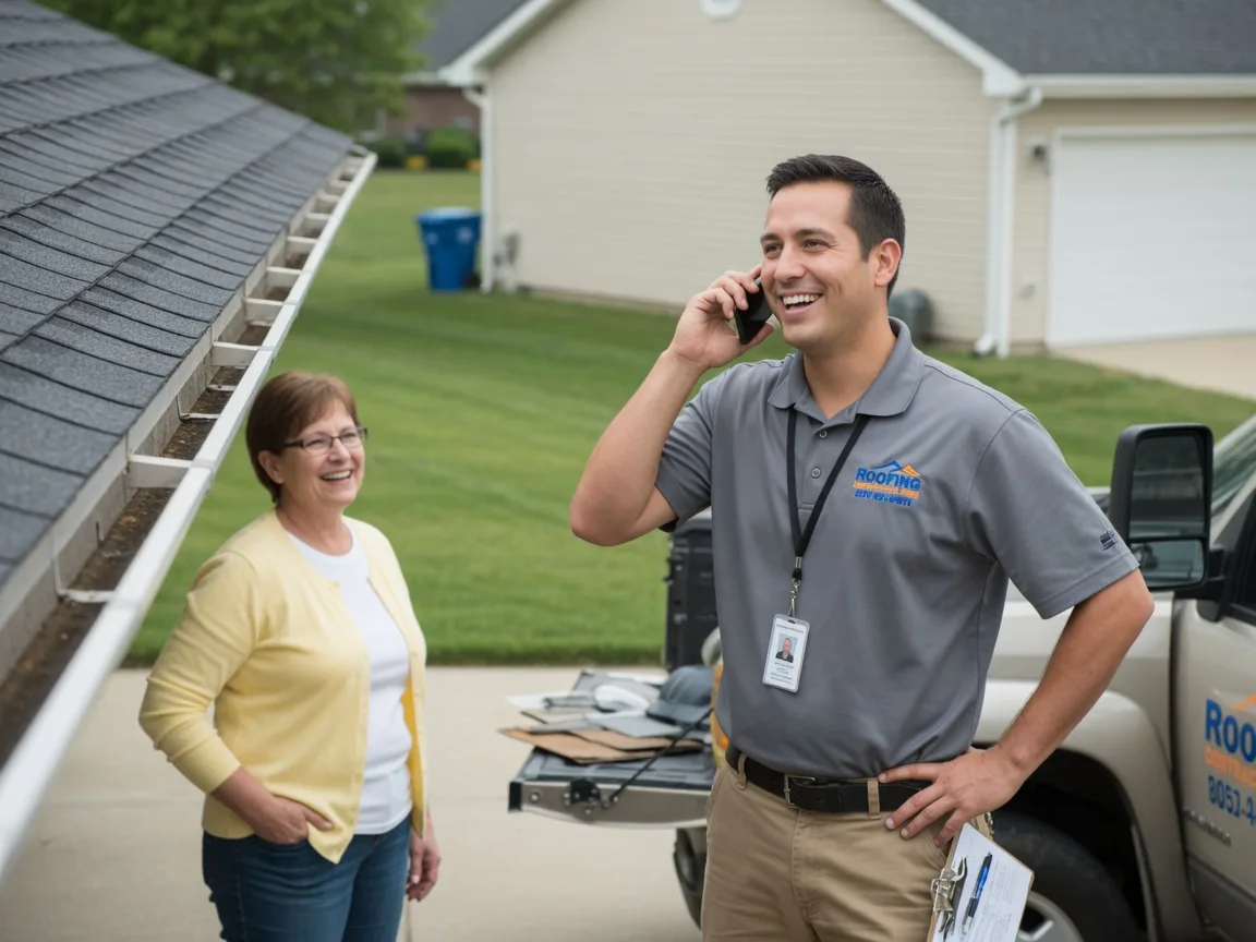 Local Roofing Contractors Dorset, OH FAQs